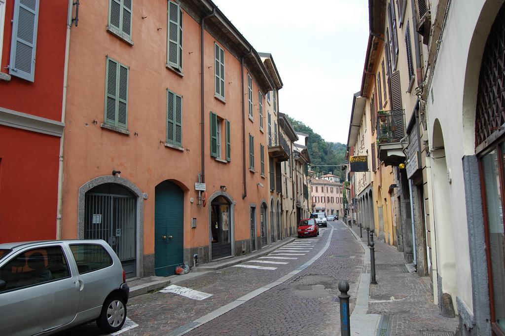 La Corte Fiorita Como Exterior foto